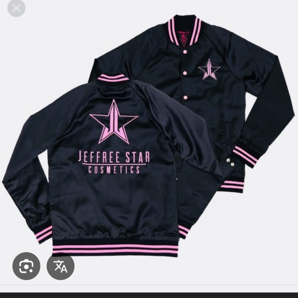 Jeffree Star Fashion Bomber Jacket - Picture 3 of 8